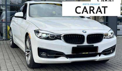 BMW 3 Series GT 2017