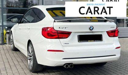 BMW 3 Series GT 2017