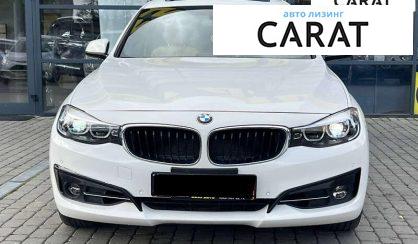 BMW 3 Series GT 2017