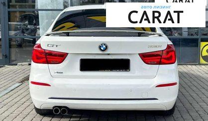 BMW 3 Series GT 2017
