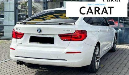 BMW 3 Series GT 2017