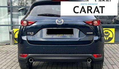 Mazda CX-5 2021 Mazda CX-5 2021