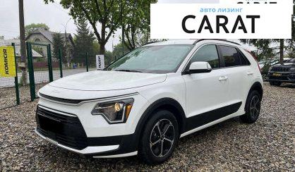 Розглянути Kia Niro 2022 Kia Niro 2022 - авто лізинг Carat