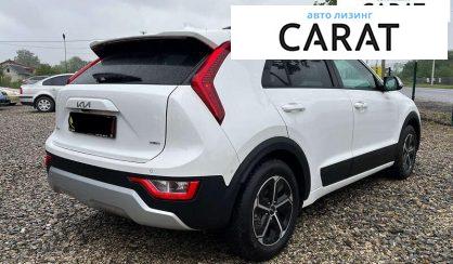 Kia Niro 2022