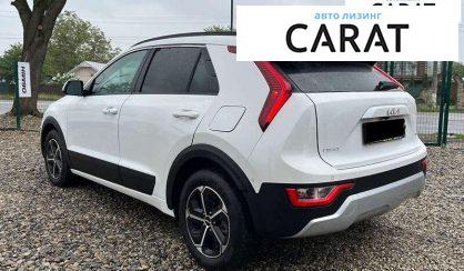 Kia Niro 2022