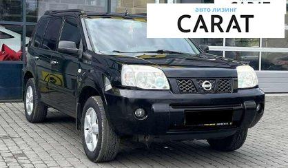Nissan X-Trail 2005 Nissan X-Trail 2005