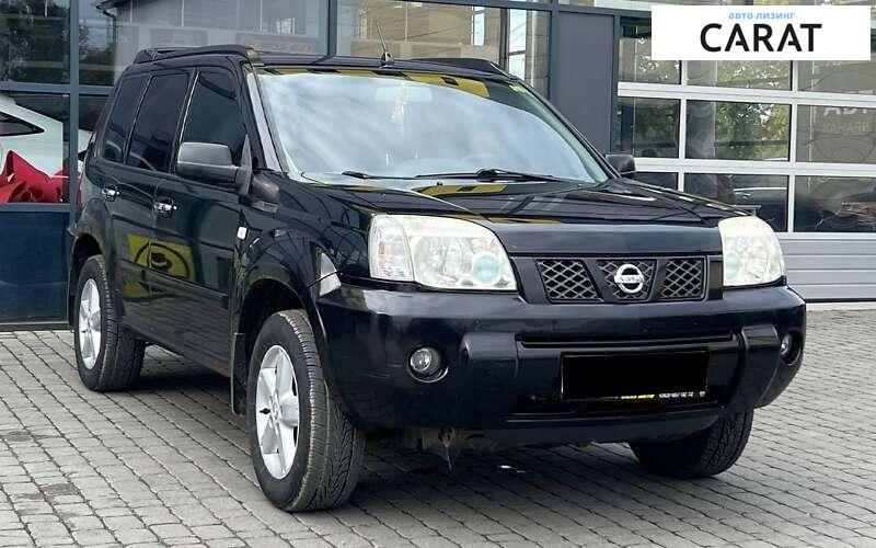 Nissan X-Trail 2005 Nissan X-Trail 2005