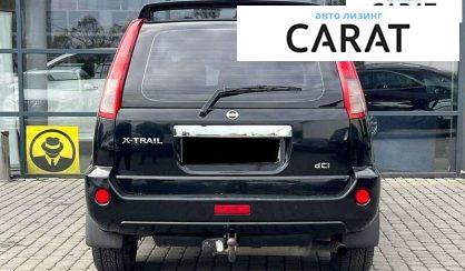 Nissan X-Trail 2005 Nissan X-Trail 2005