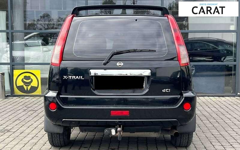 Nissan X-Trail 2005 Nissan X-Trail 2005
