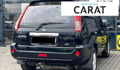 Nissan X-Trail 2005 Nissan X-Trail 2005