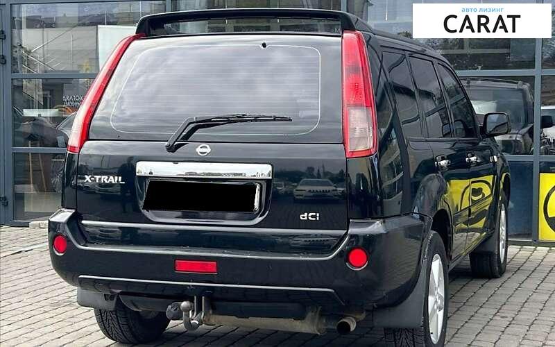Nissan X-Trail 2005 Nissan X-Trail 2005