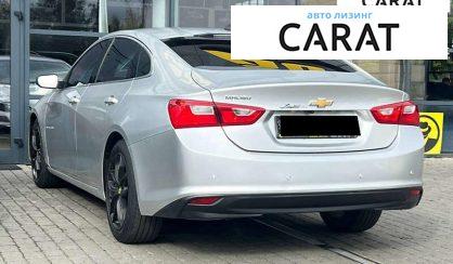 Chevrolet Malibu 2016