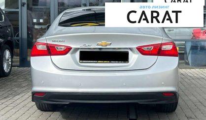 Chevrolet Malibu 2016