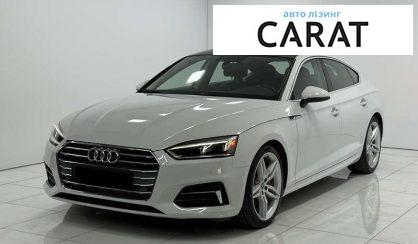 Розглянути Audi A5 2017 Audi A5 2017 - авто лізинг Carat