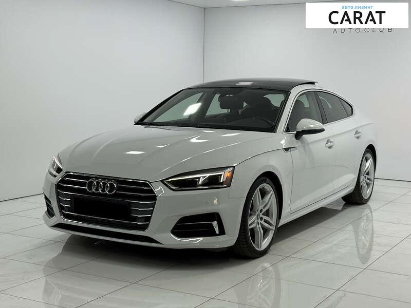 Audi A5 2017 Audi A5 2017