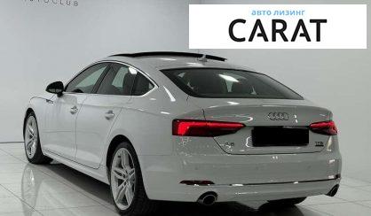Audi A5 2017 Audi A5 2017