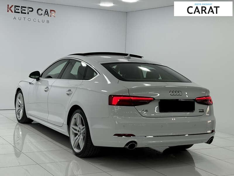 Audi A5 2017 Audi A5 2017