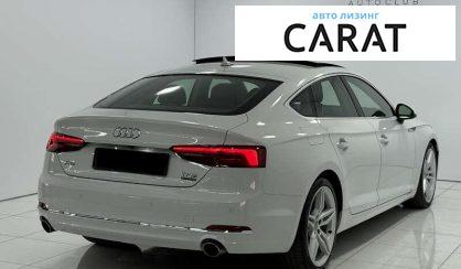 Audi A5 2017