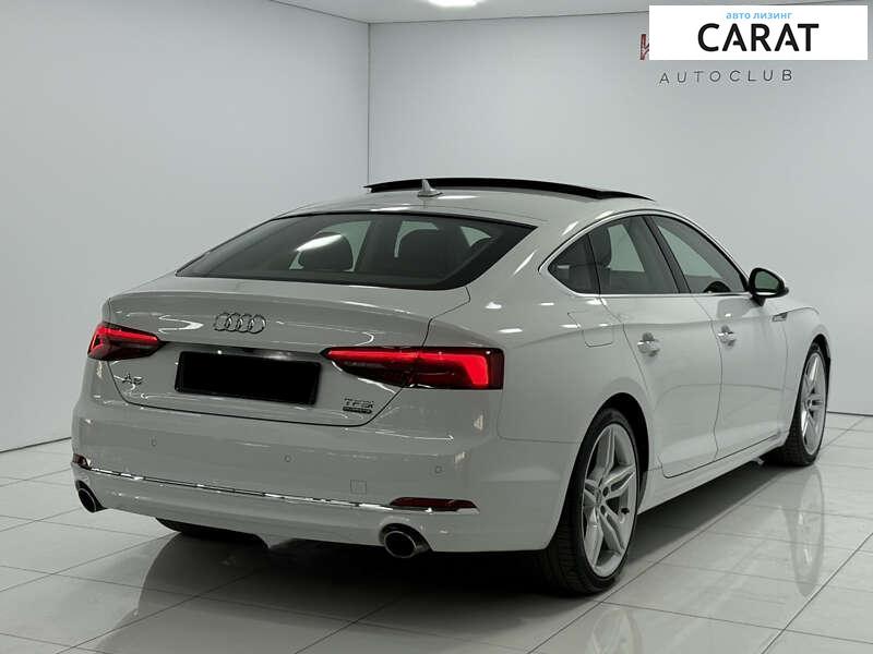 Audi A5 2017 Audi A5 2017