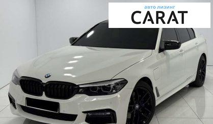 Розглянути BMW 5 Series 2017 BMW 5 Series 2017 - авто лізинг Carat