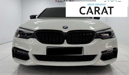 BMW 5 Series 2017