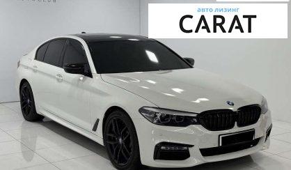 BMW 5 Series 2017