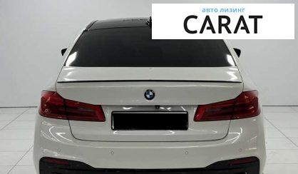 BMW 5 Series 2017