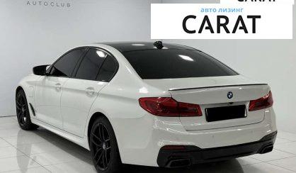 BMW 5 Series 2017