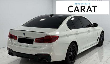 BMW 5 Series 2017