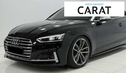 Розглянути Audi S5 2017 Audi S5 2017 - авто лізинг Carat