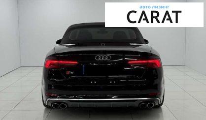 Audi S5 2017