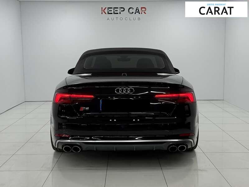 Audi S5 2017 Audi S5 2017
