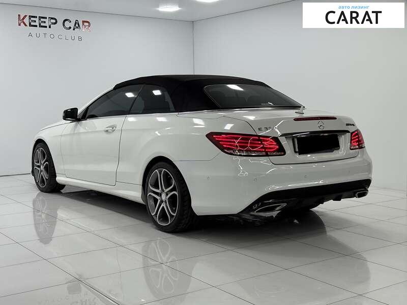 Mercedes-Benz E-Class 2013 Mercedes-Benz E-Class 2013