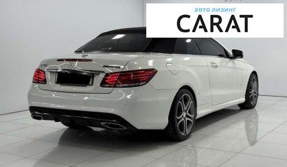 Mercedes-Benz E-Class 2013 Mercedes-Benz E-Class 2013