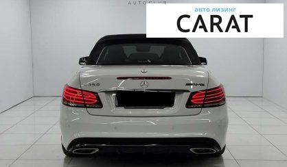 Mercedes-Benz E-Class 2013 Mercedes-Benz E-Class 2013