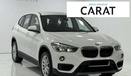 BMW X1 2017