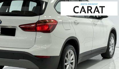 BMW X1 2017