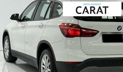 BMW X1 2017