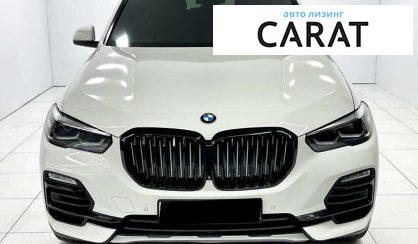 BMW X5 2019