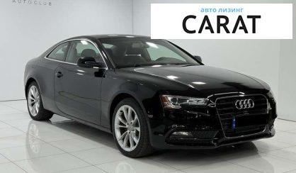 Audi A5 2014