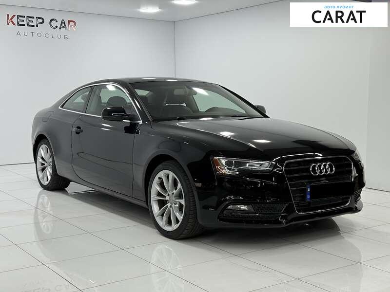 Audi A5 2014 Audi A5 2014