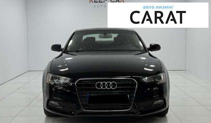 Audi A5 2014 Audi A5 2014