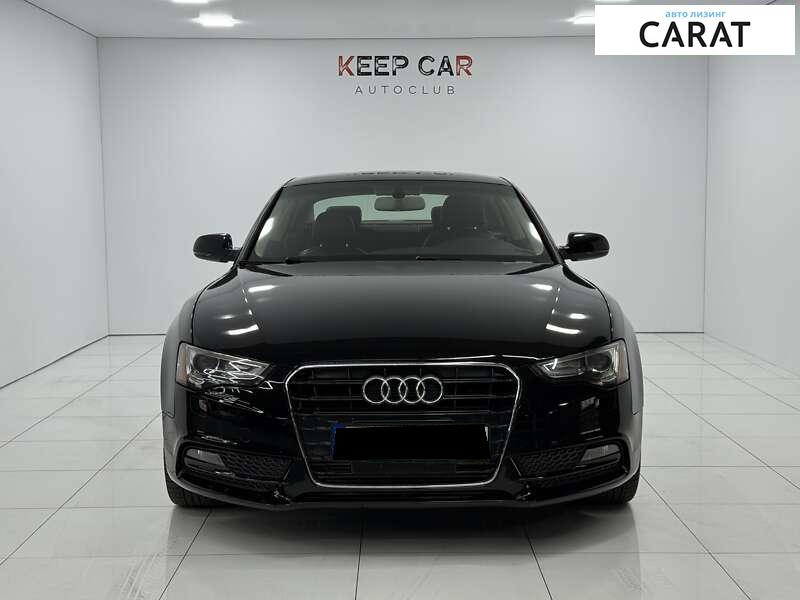 Audi A5 2014 Audi A5 2014