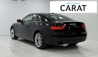 Audi A5 2014 Audi A5 2014