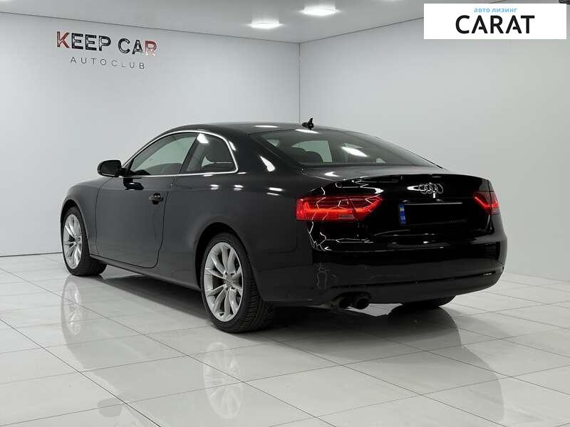 Audi A5 2014 Audi A5 2014