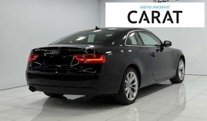 Audi A5 2014 Audi A5 2014