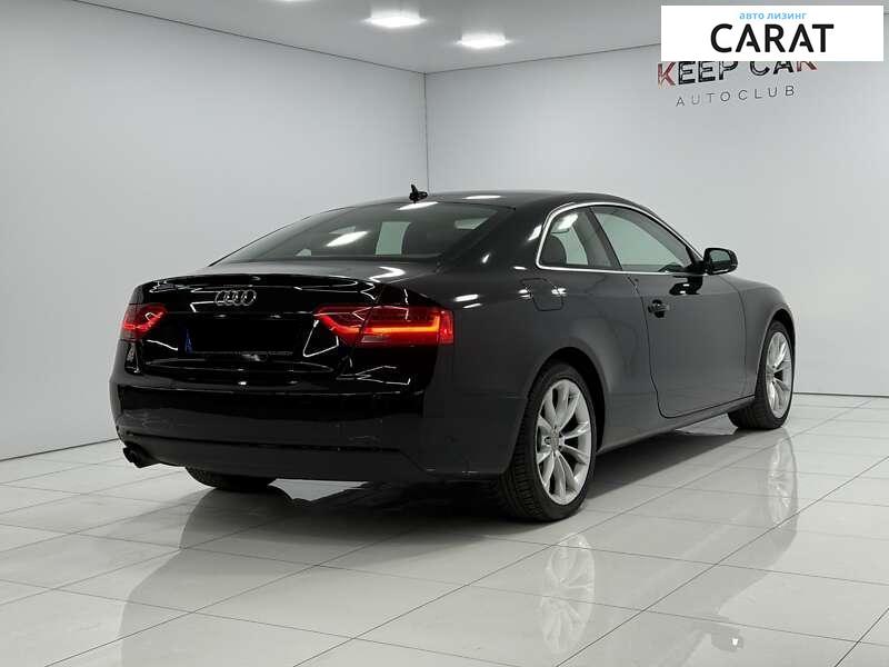 Audi A5 2014 Audi A5 2014