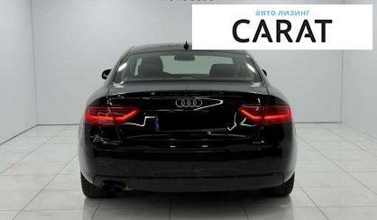 Audi A5 2014 Audi A5 2014