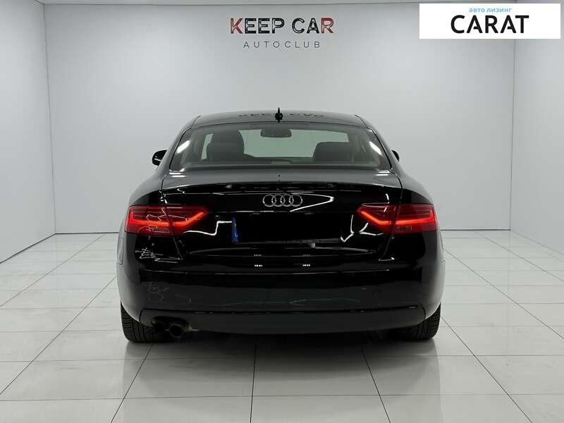 Audi A5 2014 Audi A5 2014