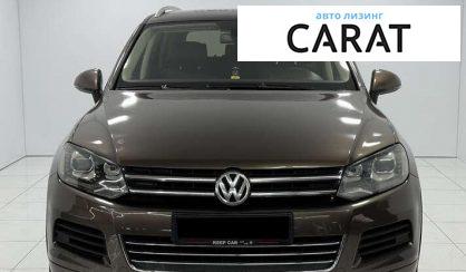 Volkswagen Touareg 2010